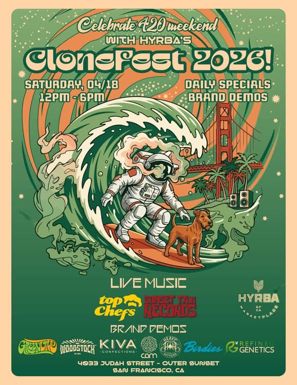 420 weekend clonefest